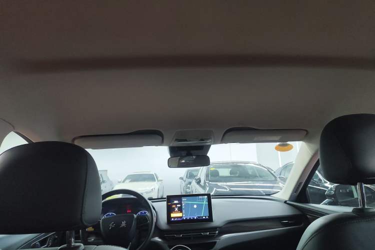 Used Hongqi E-QM5 2021 Charging Flagship Edition
