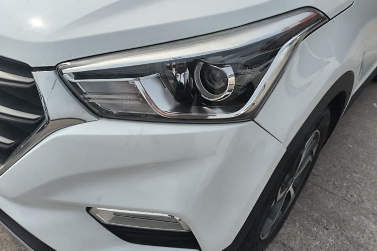 Used Hyundai ix25 2017 1.6L Automatic Smart Version
