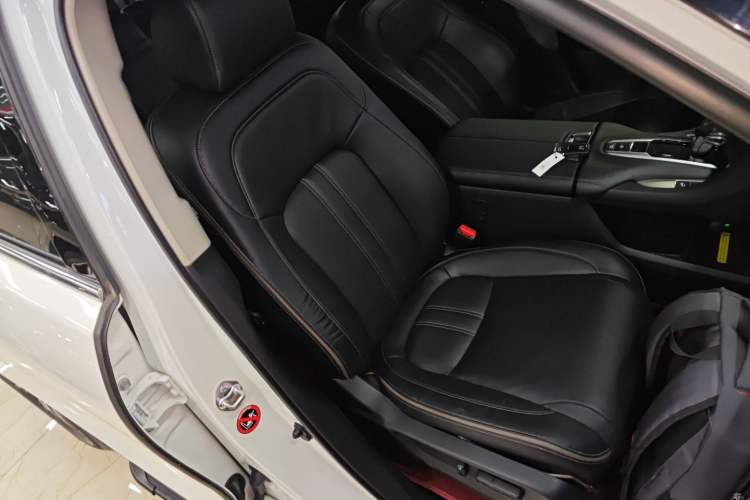 Used Honda Avancier 2020 240TURBO Front-Wheel Drive Smart Edition
