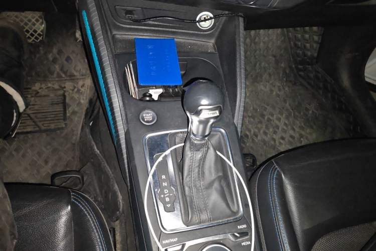 Used Audi Q2L e-tron 2019 Q2L e-tron Pure Electric Smart Enjoyment Model
