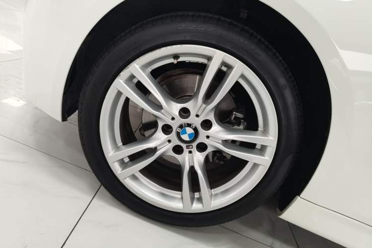 Used BMW 3 Series 2017 320Li M Sport Edition
