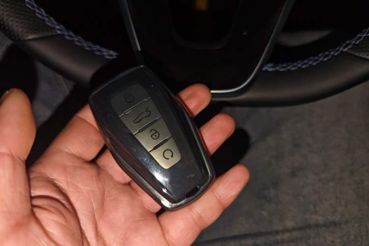 Used Geely Auto Preface 2025 Dongfang Yao 2.0TD Lanxing Edition
