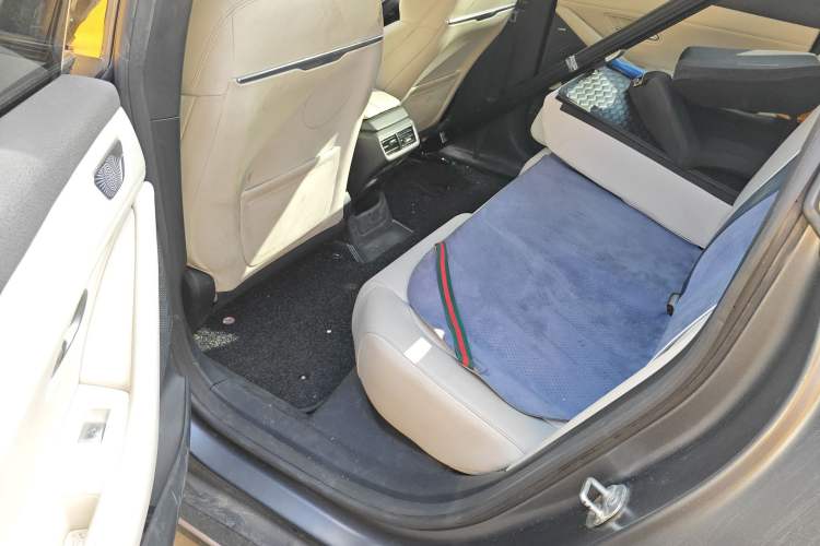 Used Deepal SL03 2022 515 Pure Electric Version