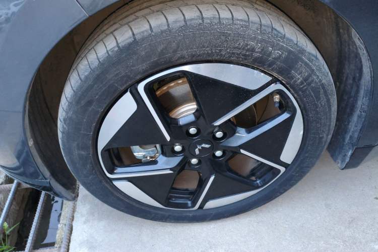 Used Wuling Xingguang 2024 Co-Creation Edition 150 Flagship Model
