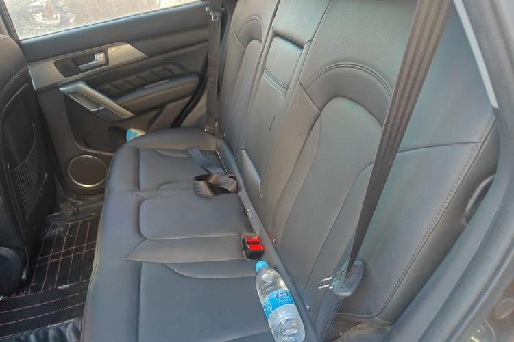 Used Haval H2 2014 1.5T Manual Two-Wheel Drive Elite Edition