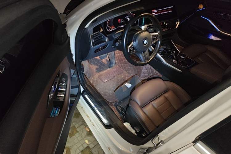 Used BMW 3 Series 2020 Restyled 325Li M Sport Package