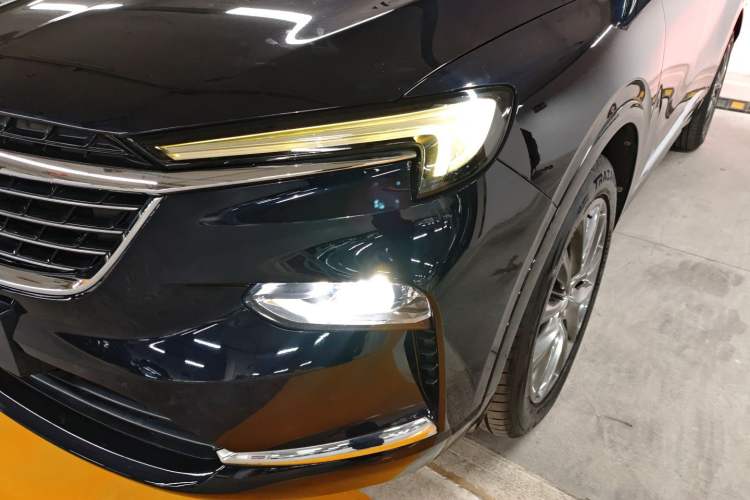 Used Buick Enclave 2020 28T Four-Wheel Drive Prestige Version
