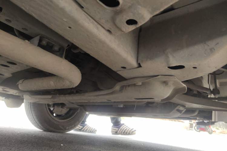 Used BAIC Weiwang M20 2017 1.5L M20S Basic Version DAM15DL
