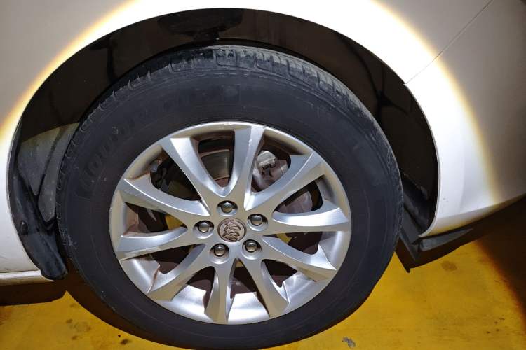 Used Buick GT 2014 XT 1.6L Automatic Comfort Edition