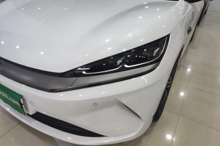 Used BYD Qin L 2025 EV 545KM Excellence Edition