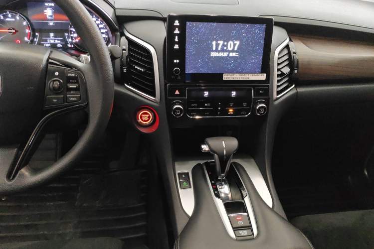 Used Honda Avancier 2017 240TURBO Two-Wheel Drive Elite Edition