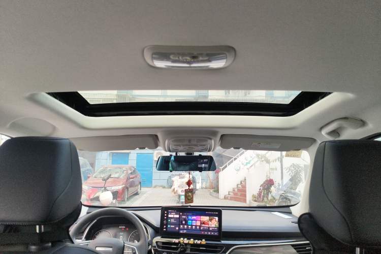 Used Haval H6 2023 National Trend Edition 1.5T Automatic Urban Version
