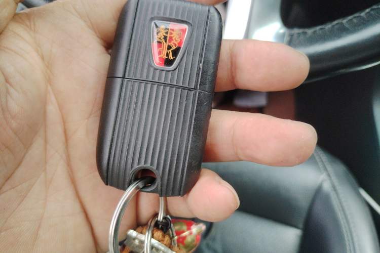 Used Roewe RX5 2018 20T Two-Wheel Drive Automatic Flagship Edition
