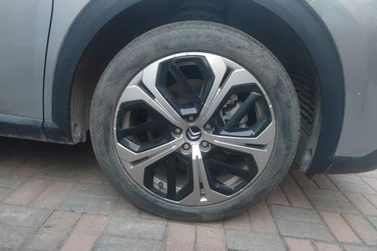 Used Citroen C5 X 2022 1.6T Xiang Bufan – Year of the Tiger New Beginnings Edition