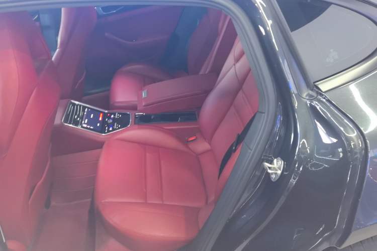 Used Porsche Panamera 2021 Panamera 2.9T