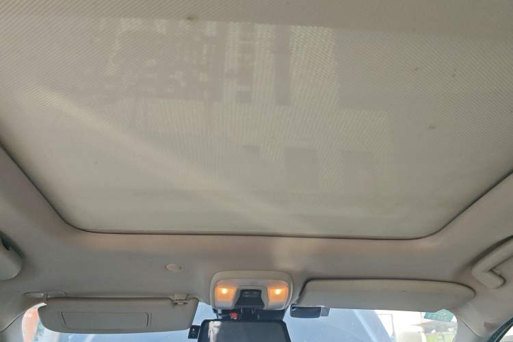 Used Volvo XC60 2012 T5 Comfort Edition Headliner