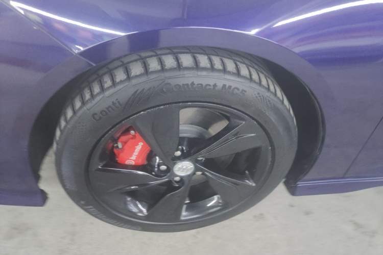 Used Buick Regal 2021 GS 28T Prestige Model