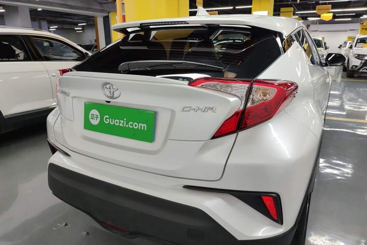 Used Toyota C-HR 2022 2.0L Leading Edition