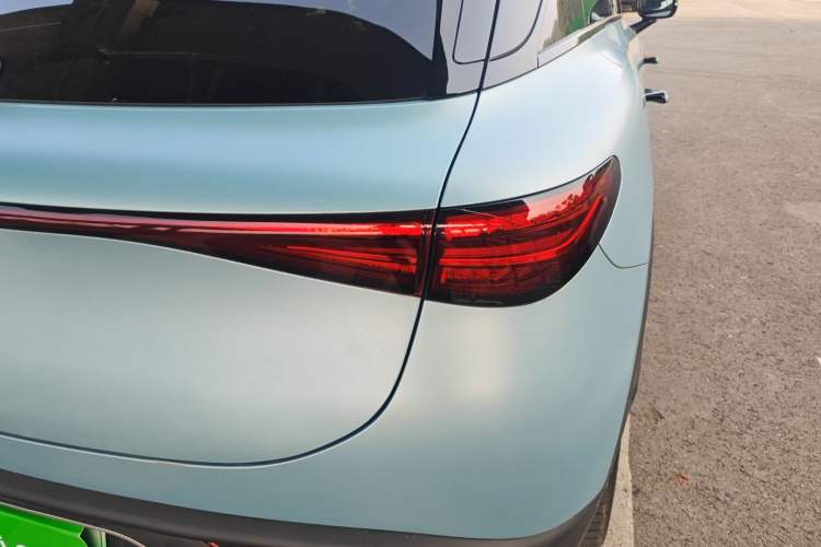 Used smart #3 2023 Pulse Four-Wheel Drive Edition