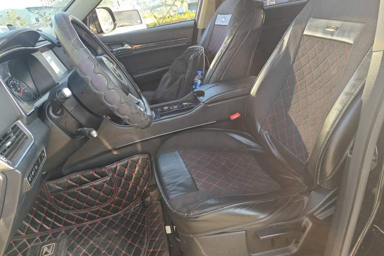 Used Zotye T600 Coupe 2017 1.5T Automatic Luxury Model
