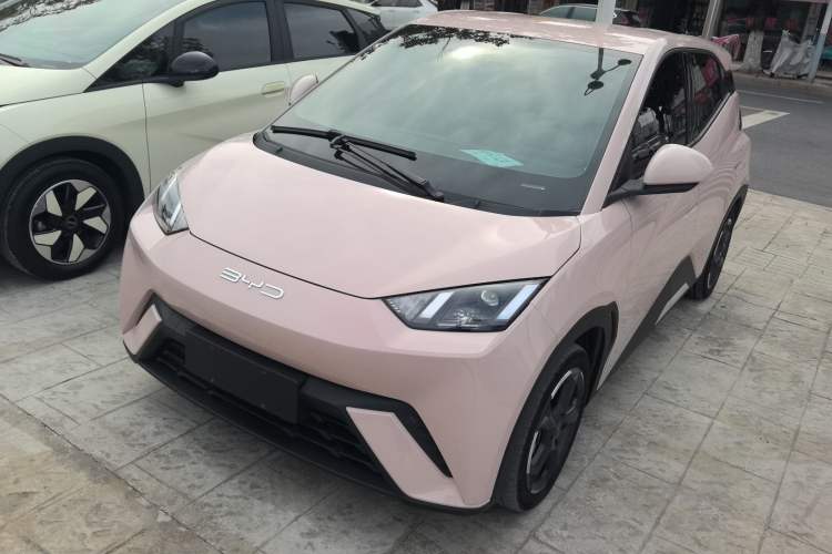 Used BYD Seagull 2023 Free Edition