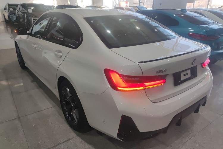 Used BMW 3 Series 2025 330i M Sport Night Edition Package
