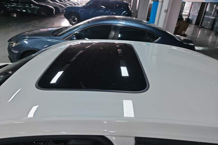 Used Volkswagen Lavida 2019 280TSI DSG Comfort Edition China VI standard Roof