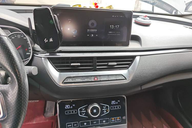 Used Hongqi H5 2020 1.8T Automatic ZhiLian QiYun Edition