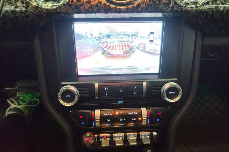 Used Ford Mustang 2020 2.3L EcoBoost