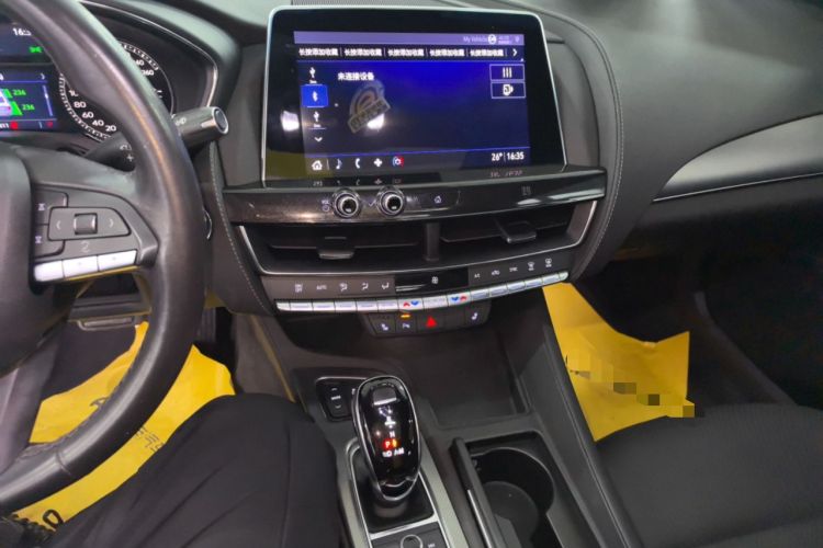 Used Cadillac CT5 2020 28T Luxury Version