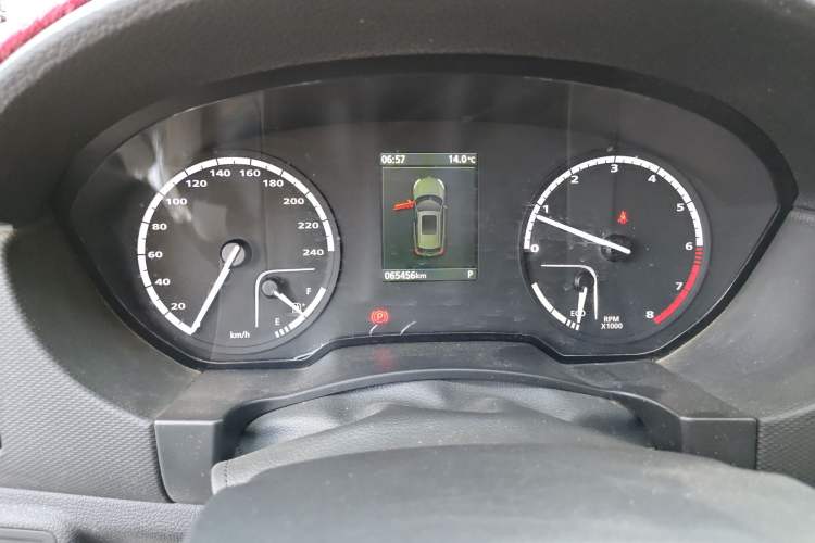 Used Qoros 5 2018 1.6T Automatic Prestige Model