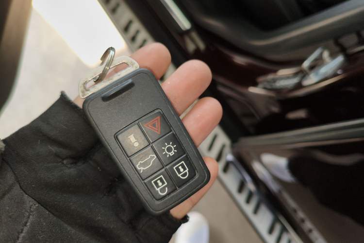 Used Volvo XC60 2014 Restyled T5 Zhiya Edition