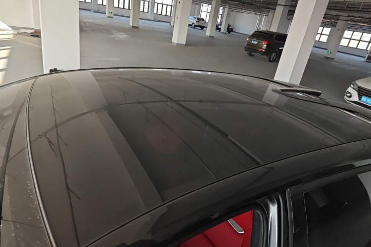 Used Changan UNI-T 2020 1.5T Prestige Version
