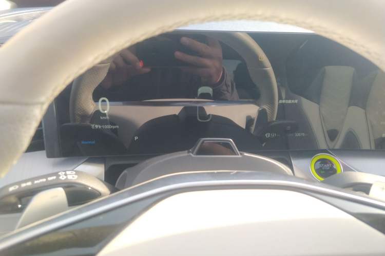 Used Roewe Jing 2022 2.0T Blue Whale Edition