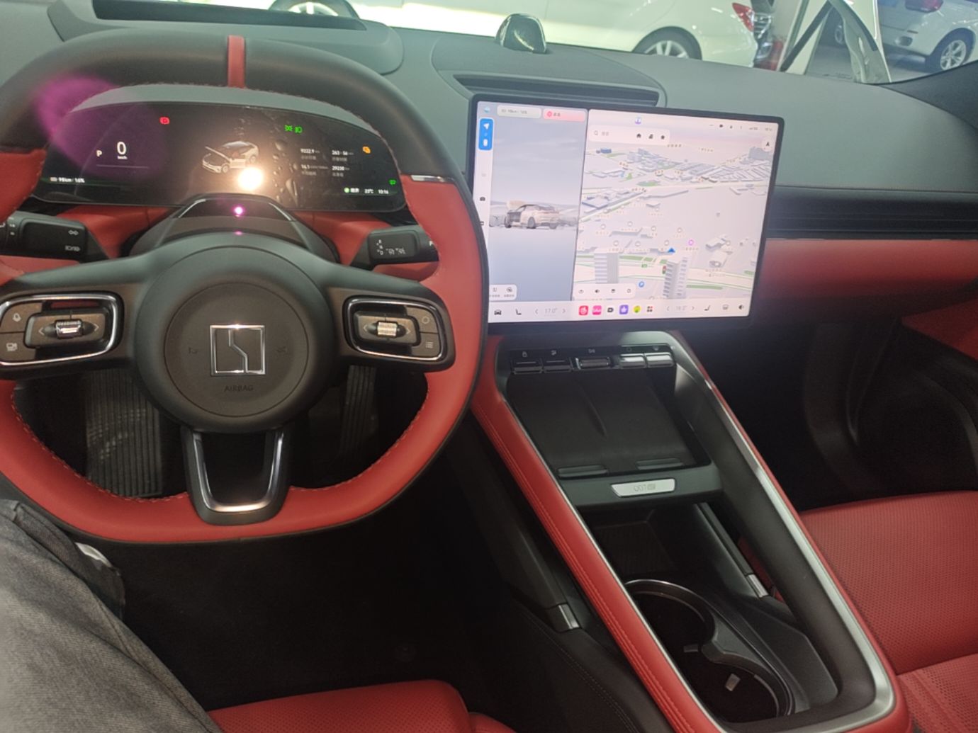 Zeekr 007GT 2025 Long-Range Rear-Wheel Drive Intelligent Driving Version 100 kWh — снимка 12