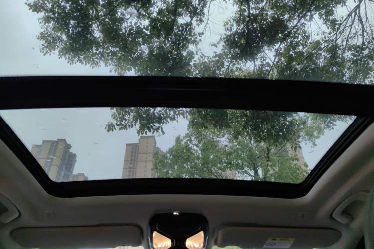 Used BMW X3 2020 xDrive28i M Sport Package Headliner