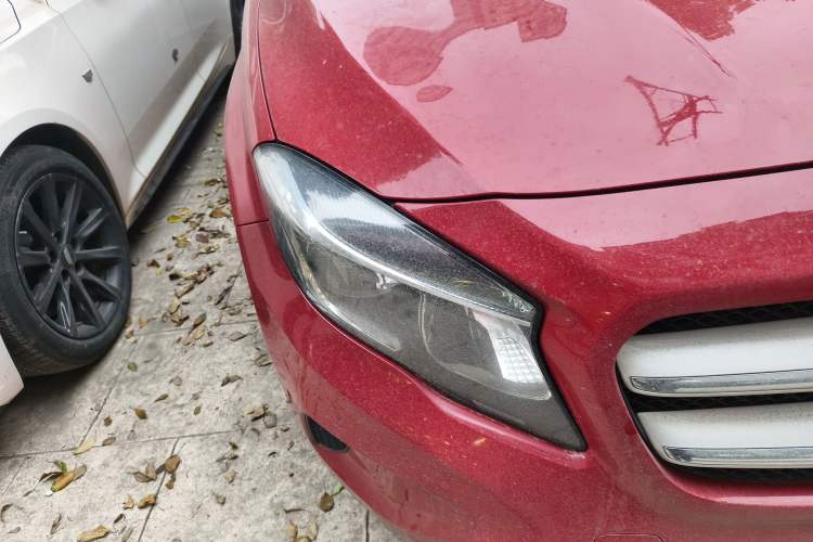 Used Mercedes-Benz GLA 2016 GLA 200 Sport Edition Right Front Headlight