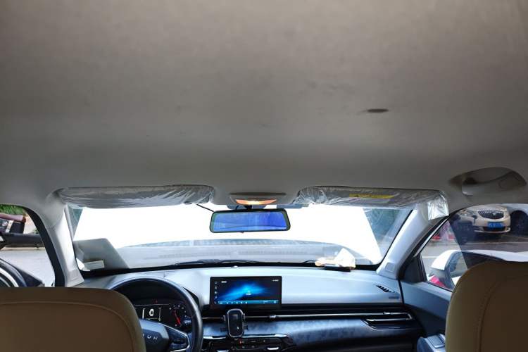 Used Baojun RS-3 2020 1.5L Manual Smart Comfort Edition