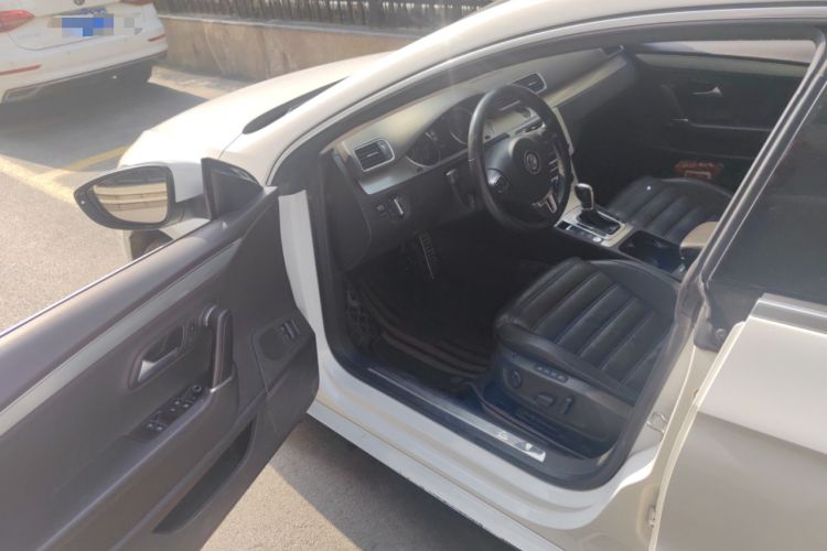 Used Volkswagen FAW-Volkswagen CC 2018 1.8TSI Luxury Model
