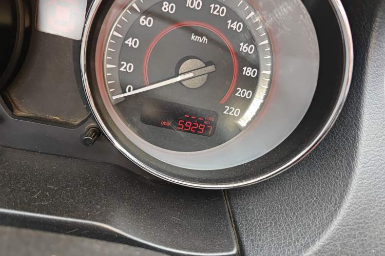 Used Bestune B50 2013 1.6L manual Comfort trim level