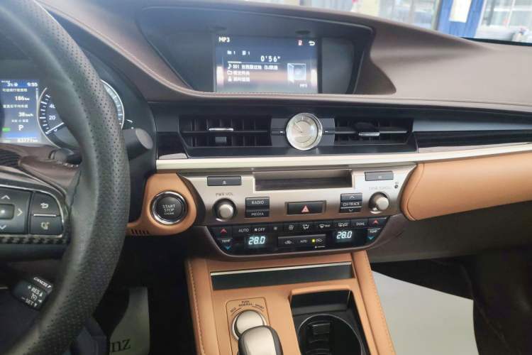 Used Lexus ES 2015 200 Elite Edition