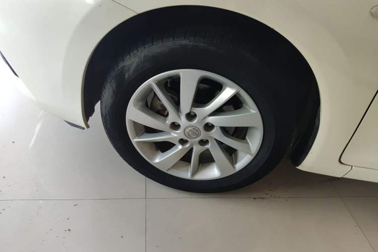 Used Nissan Tiida 2019 1.6L CVT Cool Edition China VI Standard Left Front Wheel Hub