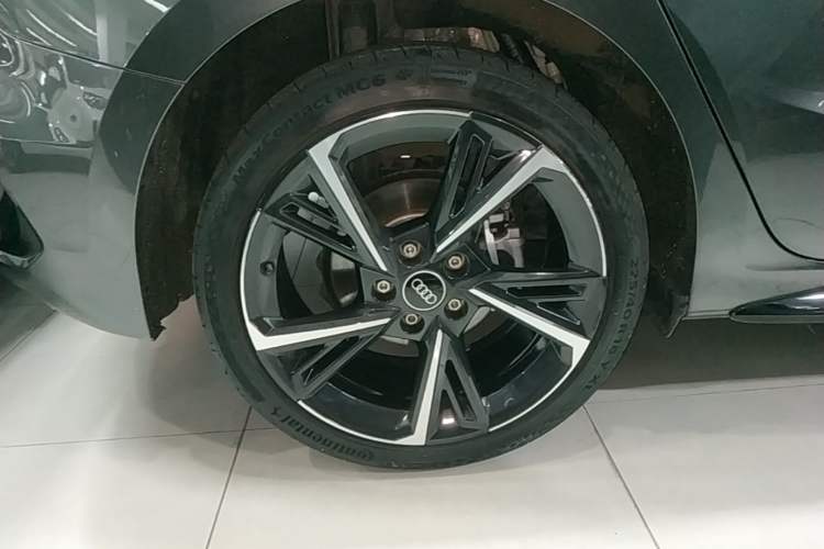 Used Audi A3 2024 Sportback 35 TFSI Fashionable Sports Model