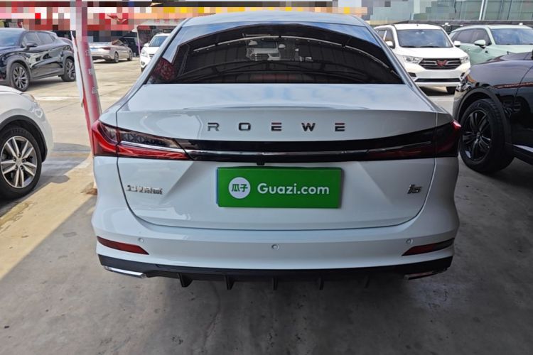 Used Roewe i5 2023 1.5L CVT Luxury Edition Rear