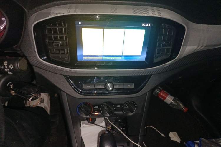 Used MG 3 2017 1.5L Automatic Smart Connect Elite Edition
