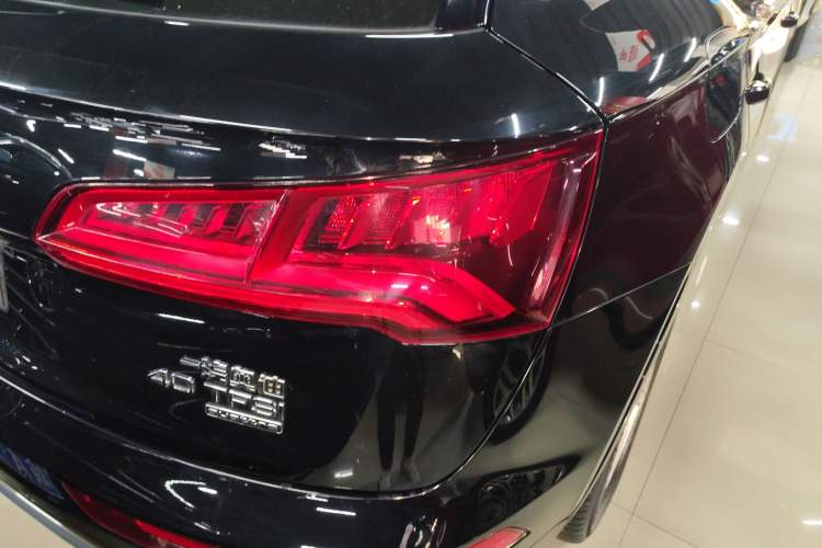 Used Audi Q5L 2018 40 TFSI Prestige Edition China V