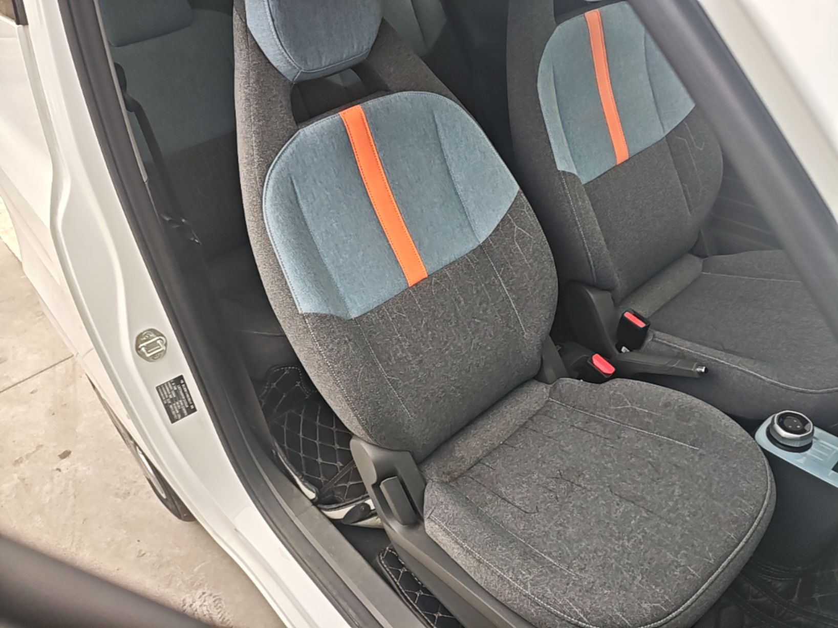 Geely Galaxy Panda 2023 Panda Mini 200km Endurance Bear — снимка 19