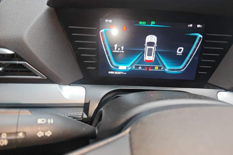 Used BYD Song Pro 2020 1.5T Automatic Pilot Edition