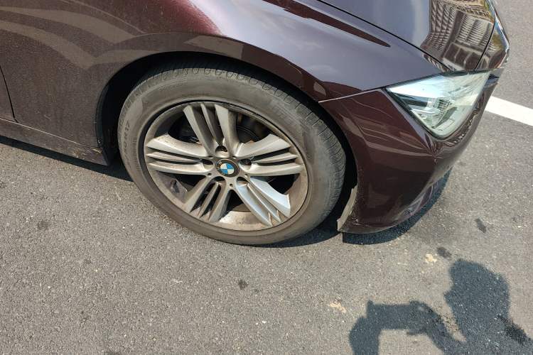 Used BMW 3 Series 2016 320Li Fashion Model