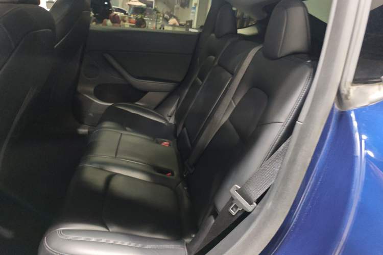 Used Tesla Model Y 2021 Long-Range All-Wheel-Drive Version 3D7
